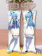 Goddess Aqua V1 Keychain KONOSUBA Mitgard-Knight